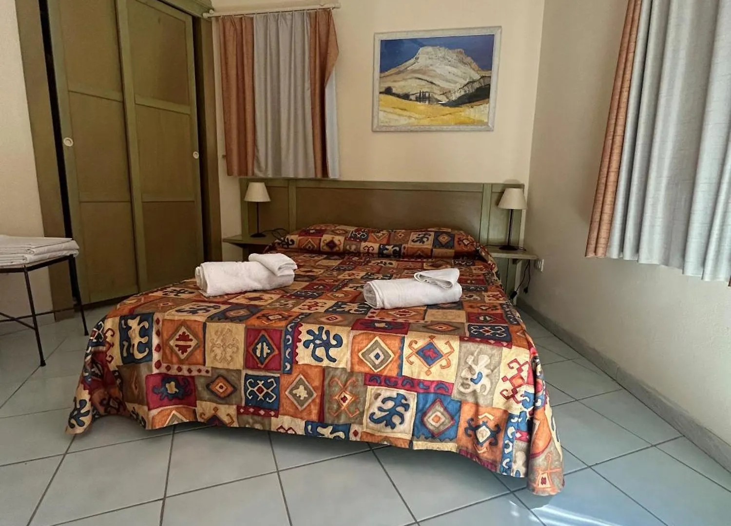 Appartement Calarossa Village Isola Rossa Italie