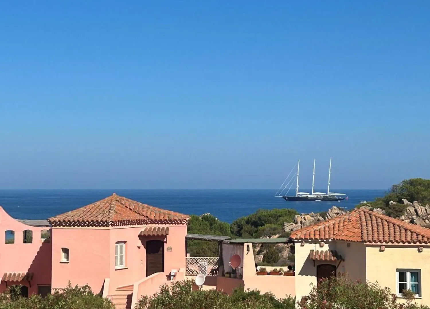 Appartamento Calarossa Village Isola Rossa